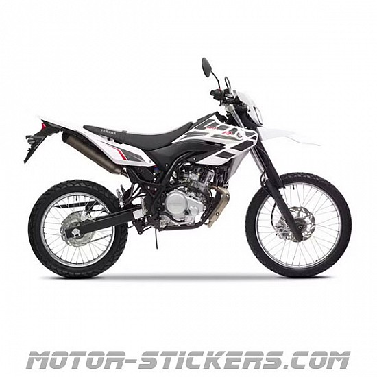 Yamaha WR 125R 2014 Yamaha WR 125R 2014