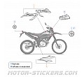 Yamaha WR 125R 2013 Yamaha WR 125R 2013