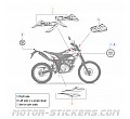 Yamaha WR 125R 2014 Yamaha WR 125R 2014