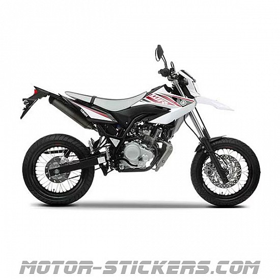 Yamaha WR 125X 2009 Yamaha WR 125X 2009
