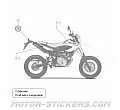 Yamaha WR 125X 2009 Yamaha WR 125X 2009