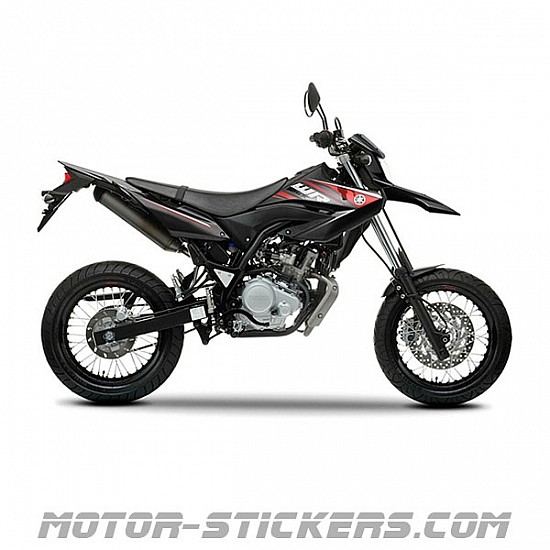 Yamaha WR 125X 2010 Yamaha WR 125X 2010