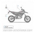 Yamaha WR 125X 2010 Yamaha WR 125X 2010