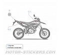 Yamaha WR 125X 2010 Yamaha WR 125X 2010