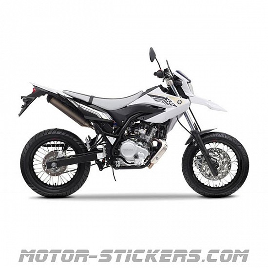Yamaha WR 125X 2011 Yamaha WR 125X 2011