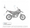 Yamaha WR 125X 2011 Yamaha WR 125X 2011