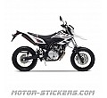 Yamaha WR 125X 2014 Yamaha WR 125X 2014