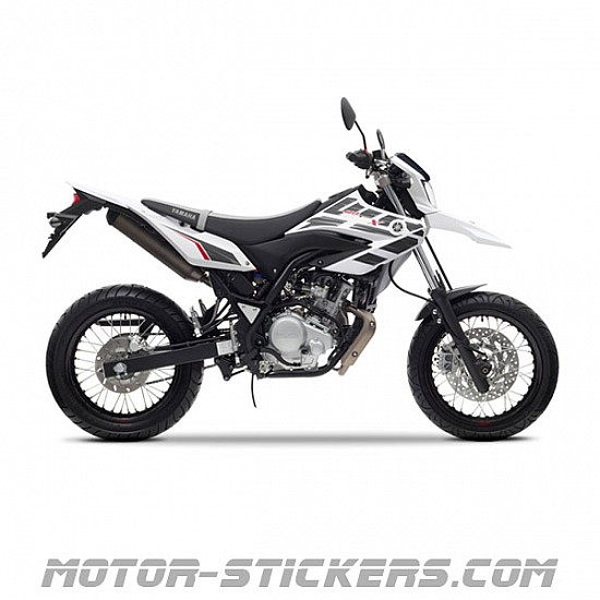 Yamaha WR 125X 2014 Yamaha WR 125X 2014