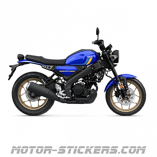 Yamaha XSR 125 2023 Yamaha XSR 125 2023