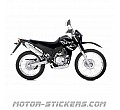 Yamaha XT 125R 07-2008 Yamaha XT 125R 07-2008