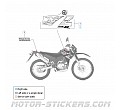 Yamaha XT 125R 2005 Yamaha XT 125R 2005