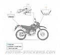 Yamaha XT 125R 2006 Yamaha XT 125R 2006
