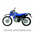 Yamaha XT 125R 07-2008