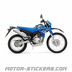 Yamaha XT 125R 2007