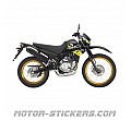 Yamaha XT 125R 2008 Yamaha XT 125R 2008