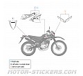 Yamaha XT 125R 2008 Yamaha XT 125R 2008