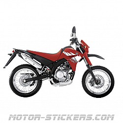Yamaha XT 125X 2005