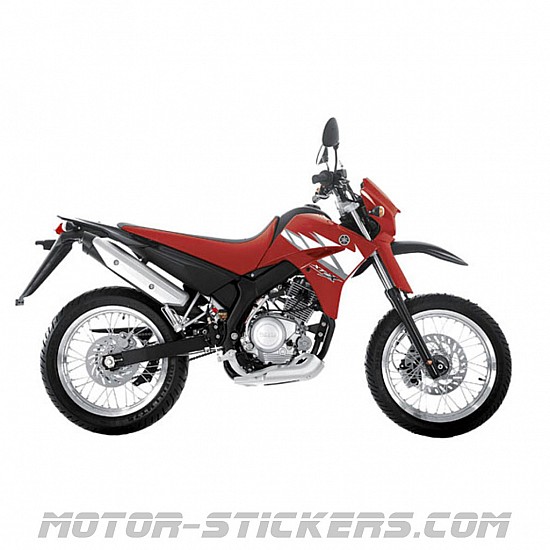 Yamaha XT 125X 2005 Yamaha XT 125X 2005