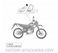Yamaha XT 125X 2005 Yamaha XT 125X 2005