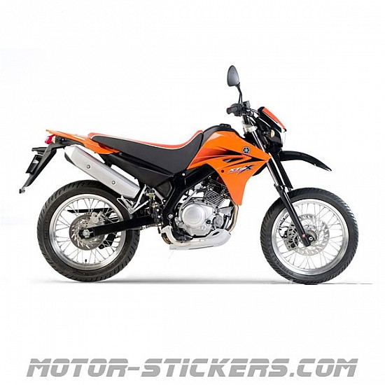 Yamaha XT 125X 2005 Yamaha XT 125X 2005