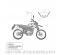 Yamaha XT 125X 2005 Yamaha XT 125X 2005