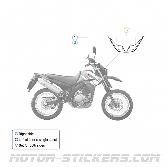 Yamaha XT 125X 2005 Yamaha XT 125X 2005