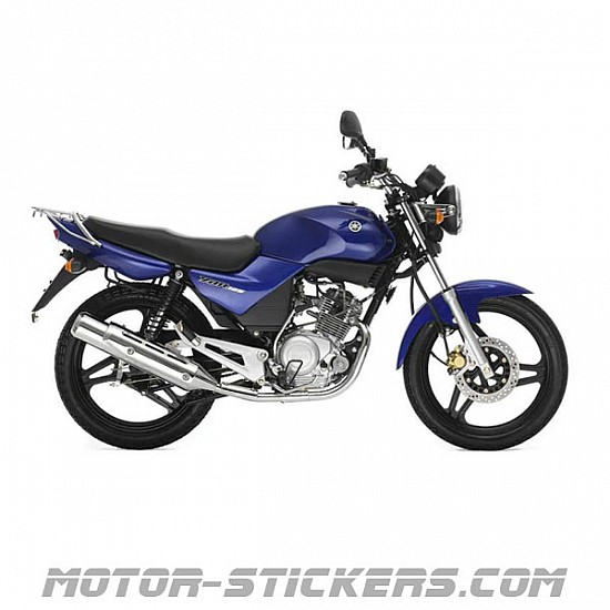Yamaha YBR 125 2005 Yamaha YBR 125 2005