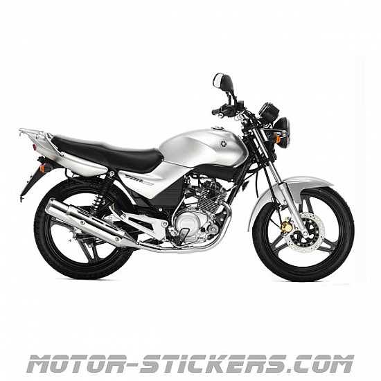 Yamaha YBR 125 2005 Yamaha YBR 125 2005