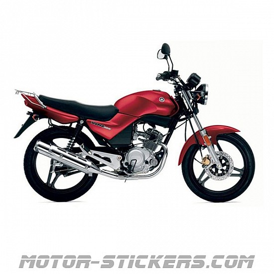 Yamaha YBR 125 2005 Yamaha YBR 125 2005