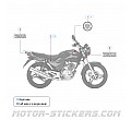 Yamaha YBR 125 2006 Yamaha YBR 125 2006