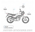 Yamaha YBR 125 2005 Yamaha YBR 125 2005