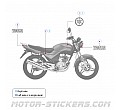 Yamaha YBR 125 2005 Yamaha YBR 125 2005