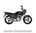 Yamaha YBR 125 2007 Yamaha YBR 125 2007