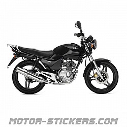 Yamaha YBR 125 2007
