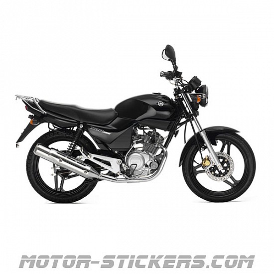 Yamaha YBR 125 2007 Yamaha YBR 125 2007