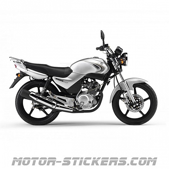 Yamaha YBR 125 2007 Yamaha YBR 125 2007