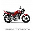 Yamaha YBR 125 2007 Yamaha YBR 125 2007
