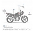 Yamaha YBR 125 2007 Yamaha YBR 125 2007