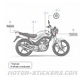 Yamaha YBR 125 2007 Yamaha YBR 125 2007