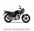 Yamaha YBR 125 2009 Yamaha YBR 125 2009