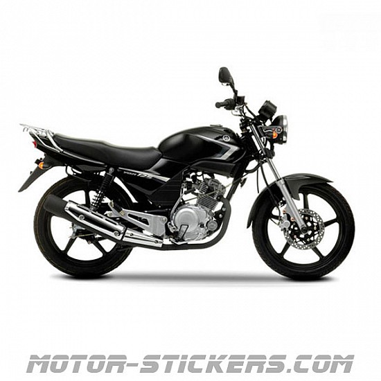 Yamaha YBR 125 2009 Yamaha YBR 125 2009