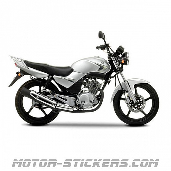 Yamaha YBR 125 2009 Yamaha YBR 125 2009