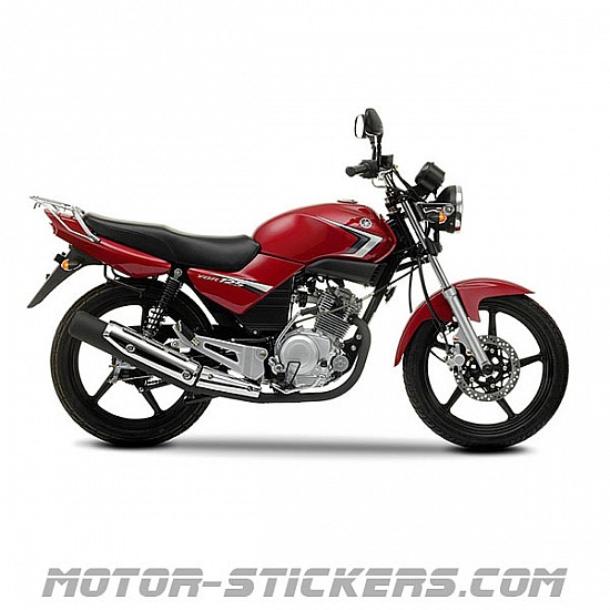 Yamaha YBR 125 2009 Yamaha YBR 125 2009