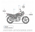 Yamaha YBR 125 2009 Yamaha YBR 125 2009