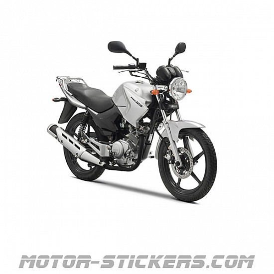 Yamaha YBR 125 2010 Yamaha YBR 125 2010