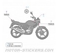 Yamaha YBR 125 2010 Yamaha YBR 125 2010