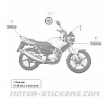 Yamaha YBR 125 2010 Yamaha YBR 125 2010