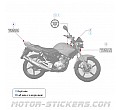 Yamaha YBR 125 2010 Yamaha YBR 125 2010