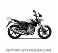 Yamaha YBR 125 2014 Yamaha YBR 125 2014
