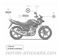 Yamaha YBR 125 2014 Yamaha YBR 125 2014